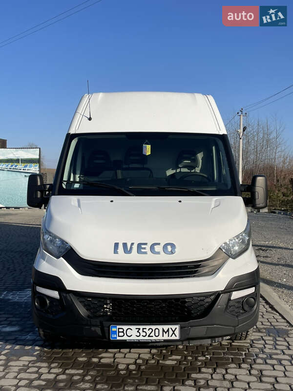 Грузовой фургон Iveco Daily 2017 в Винниках