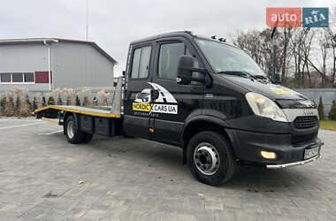 Автовоз Iveco Daily 2013 в 