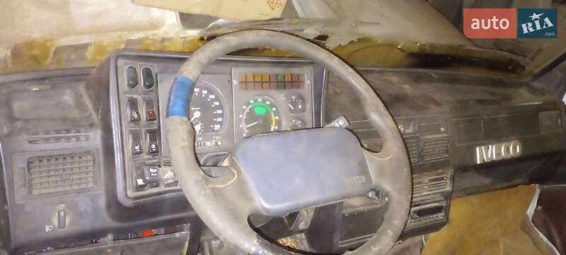 Микроавтобус Iveco Daily 1998 в Николаеве фото 2 Микроавтобус Iveco Daily 1998 в Николаеве