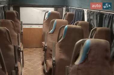 Микроавтобус Iveco Daily 1998 в Николаеве
