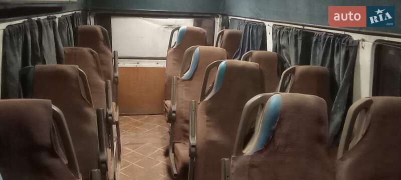 Микроавтобус Iveco Daily 1998 в Николаеве фото 8 Микроавтобус Iveco Daily 1998 в Николаеве