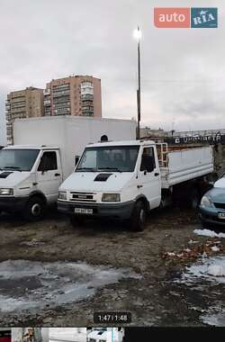 Вантажний фургон Iveco Daily 2000 в 