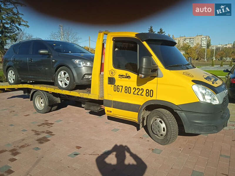 Автовоз Iveco Daily 2014 в 