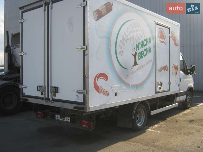 Рефрижератор Iveco Daily 2012 в Днепре