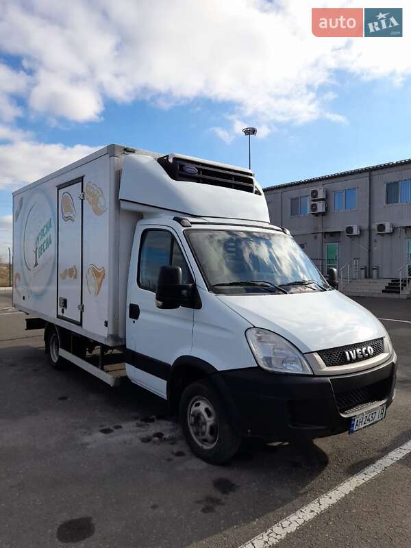 Рефрижератор Iveco Daily 2012 в Днепре