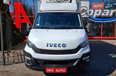 Грузовой фургон Iveco Daily 2015 в 