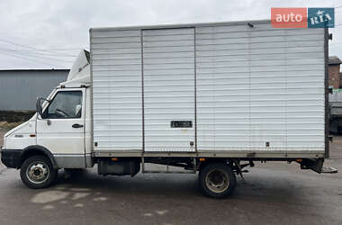 Грузовой фургон Iveco Daily 1999 в 