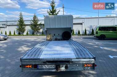 Автовоз Iveco Daily 2015 в 