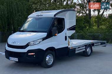 Автовоз Iveco Daily 2015 в 