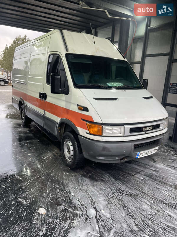 Iveco Daily 2000