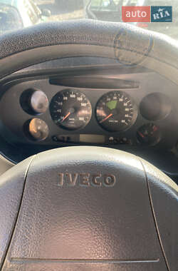 Вантажний фургон Iveco Daily 2005 в 