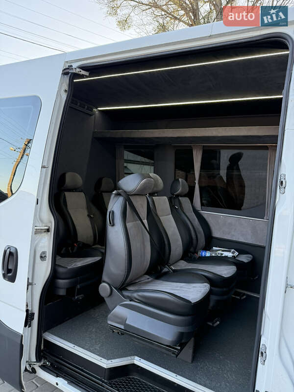 Грузопассажирский фургон Iveco Daily 2022 в Львове фото 7 Грузопассажирский фургон Iveco Daily 2022 в Львове