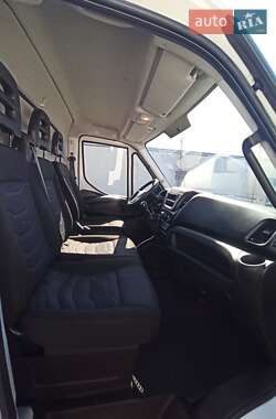 Борт Iveco Daily 2021 в 