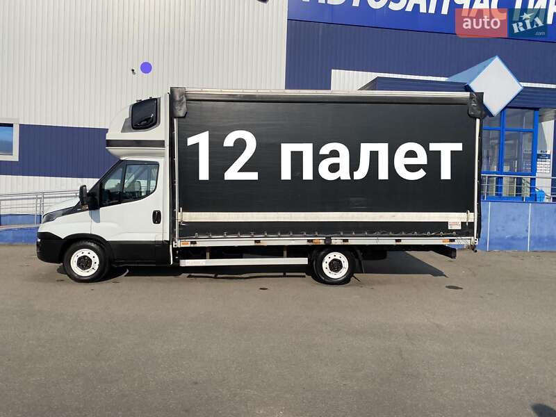 Iveco Daily 2016