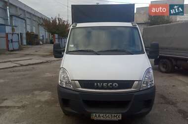 Грузовой фургон Iveco Daily 2013 в Киеве