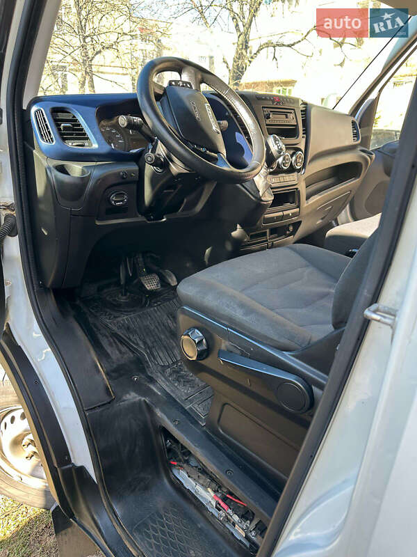Рефрижератор Iveco Daily 2016 в Киеве