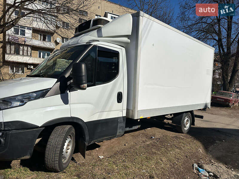 Рефрижератор Iveco Daily 2016 в Киеве