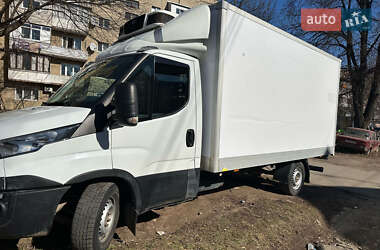 Рефрижератор Iveco Daily 2016 в 