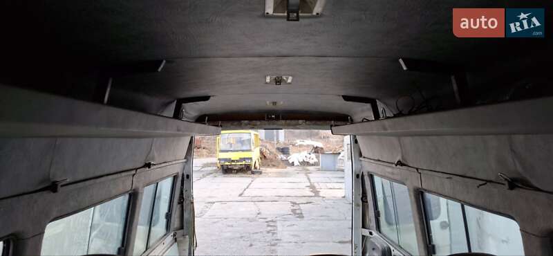 Мікроавтобус Iveco Daily 1998 в Києві