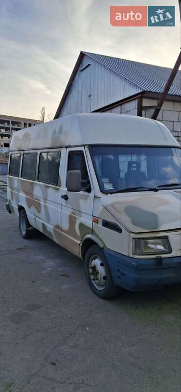 Мікроавтобус Iveco Daily 1998 в Києві