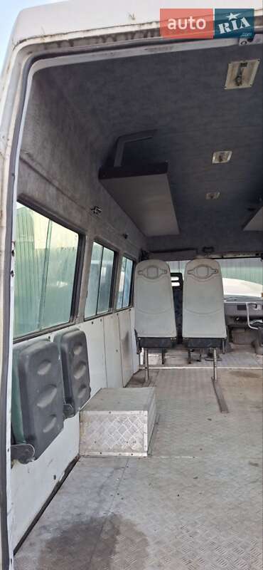 Мікроавтобус Iveco Daily 1998 в Києві