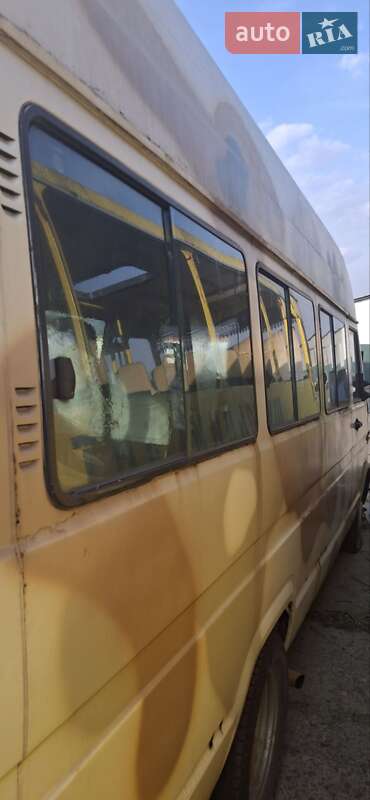Мікроавтобус Iveco Daily 1998 в Києві