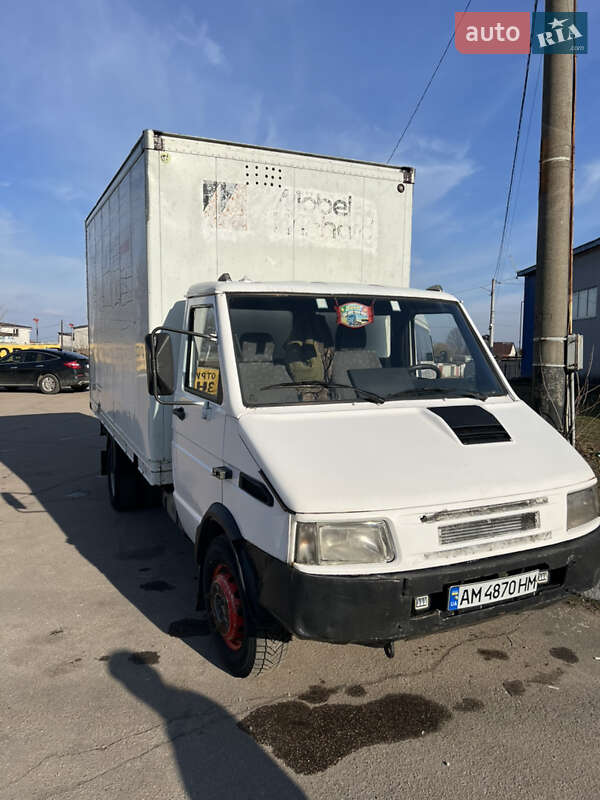 Iveco Daily 1998 Iveco Daily 1998