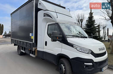 Грузовой фургон Iveco Daily 2016 в 