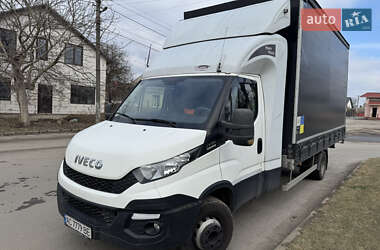 Грузовой фургон Iveco Daily 2016 в 
