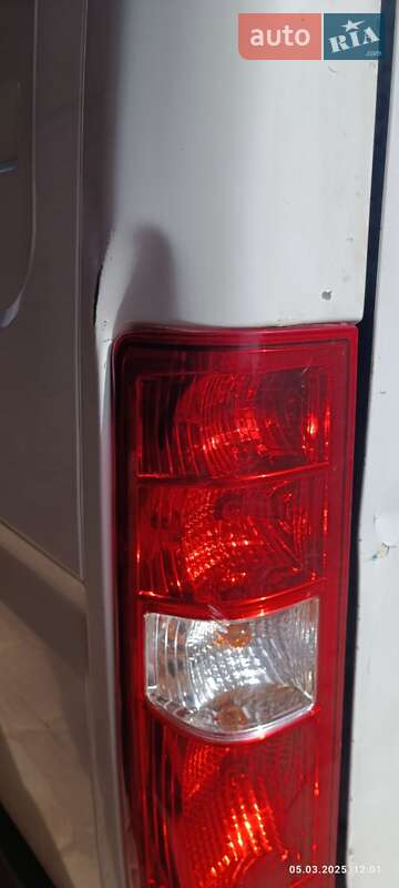 Вантажний фургон Iveco Daily 2013 в Калинівці