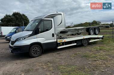 Автовоз Iveco Daily 2019 в Самборі