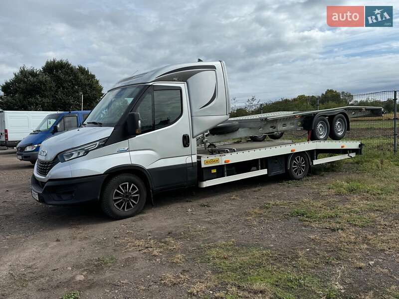 Iveco Daily 2019