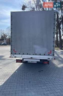 Тентованый Iveco Daily 2016 в 