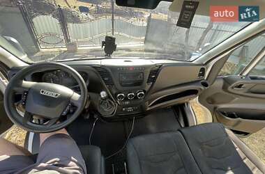 Тентованый Iveco Daily 2016 в 