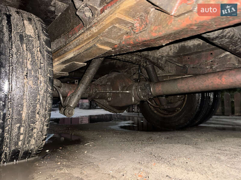 Грузовой фургон Iveco Daily 2000 в Ахтырке