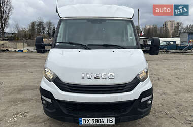 Автовоз Iveco Daily 2017 в 