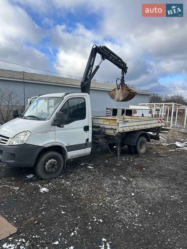 Самоскид Iveco Daily 2012 в Одесі фото 6 Самоскид Iveco Daily 2012 в Одесі