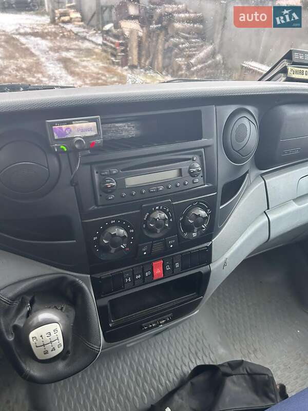 Самоскид Iveco Daily 2012 в Одесі фото 17 Самоскид Iveco Daily 2012 в Одесі