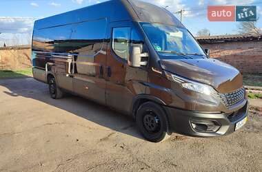 Грузовой фургон Iveco Daily 2021 в 