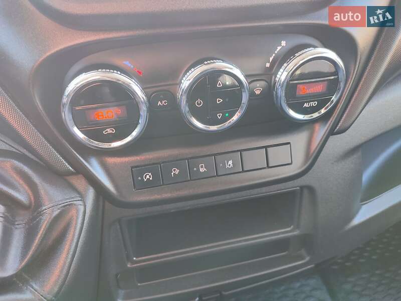 Грузовой фургон Iveco Daily 2021 в Здолбунове