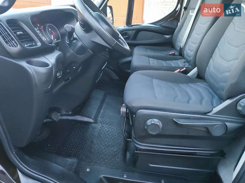 Грузовой фургон Iveco Daily 2021 в Здолбунове