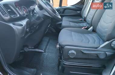 Грузовой фургон Iveco Daily 2021 в 