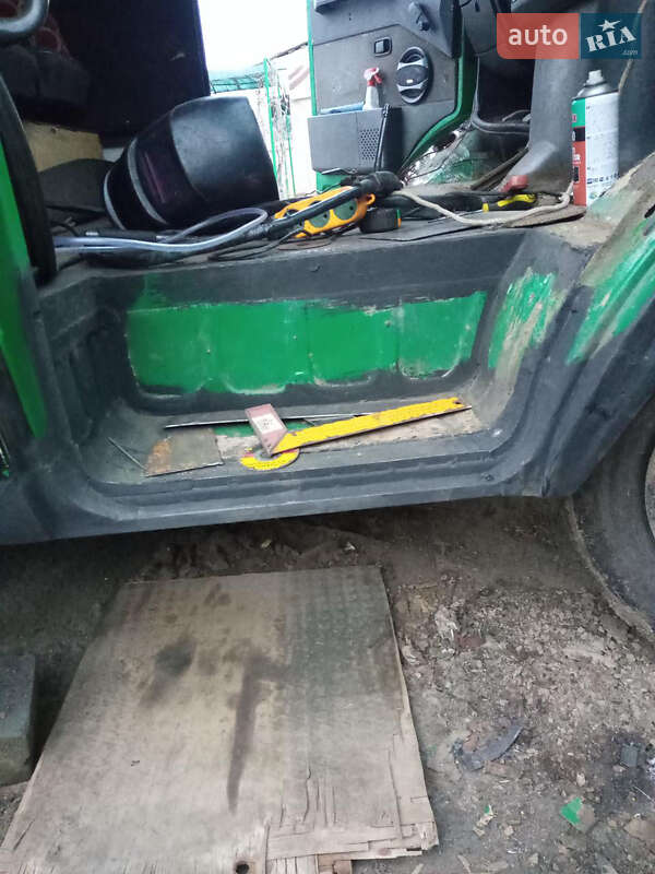 Микроавтобус Iveco Daily 1998 в Николаеве