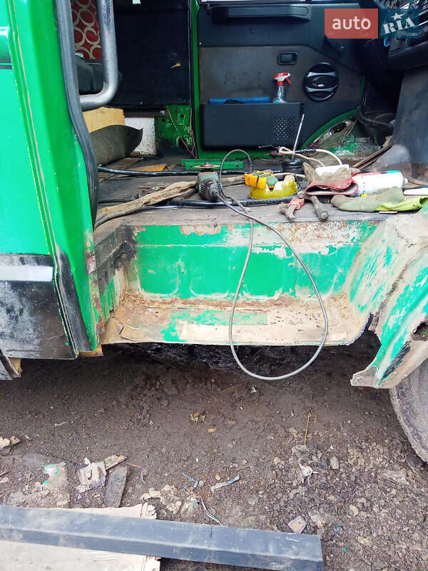 Микроавтобус Iveco Daily 1998 в Николаеве