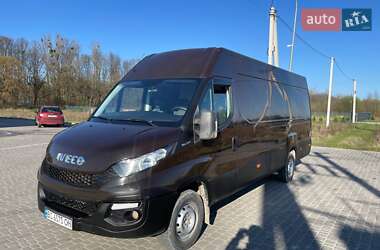 Мікровен Iveco Daily 2016 в 
