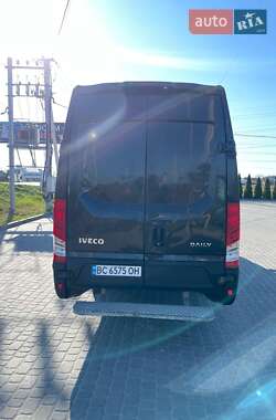 Мікровен Iveco Daily 2016 в 