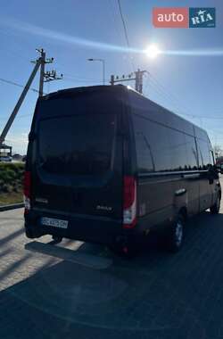Мікровен Iveco Daily 2016 в 