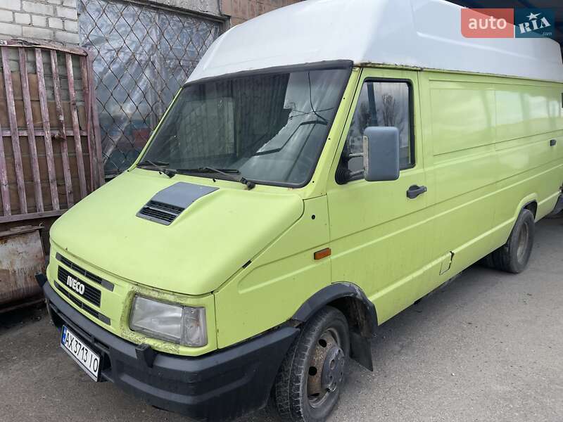 Iveco Daily 2000