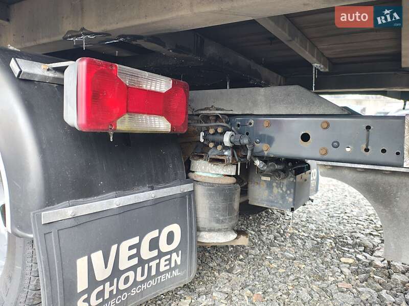 Автовоз Iveco Daily 2010 в Хмельницькому