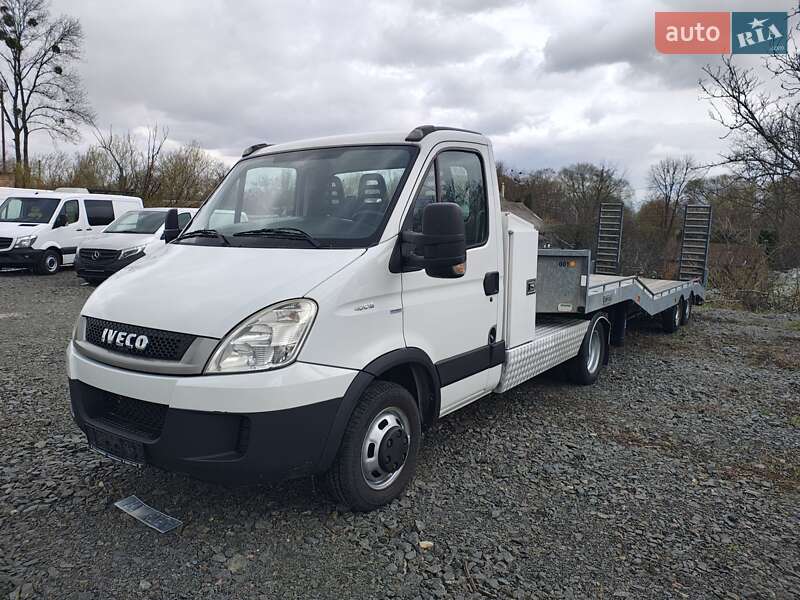 Автовоз Iveco Daily 2010 в Хмельницькому